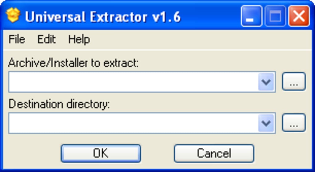 universal Extractor