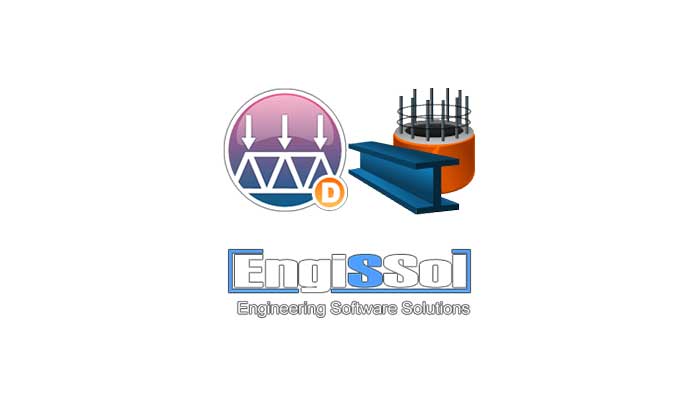  Engissol 2D Frame Analysis