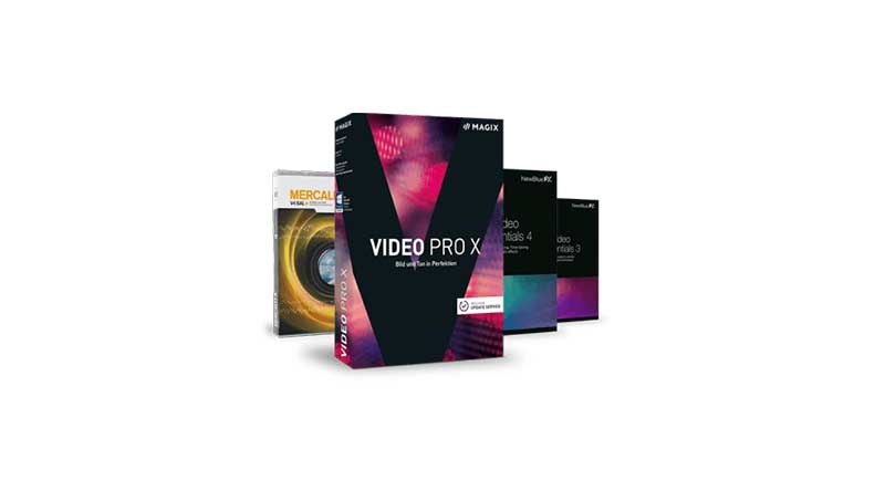 MAGIX Video Pro