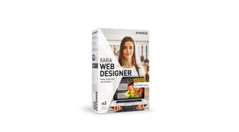 MAGIX Xara Web Designer Premium