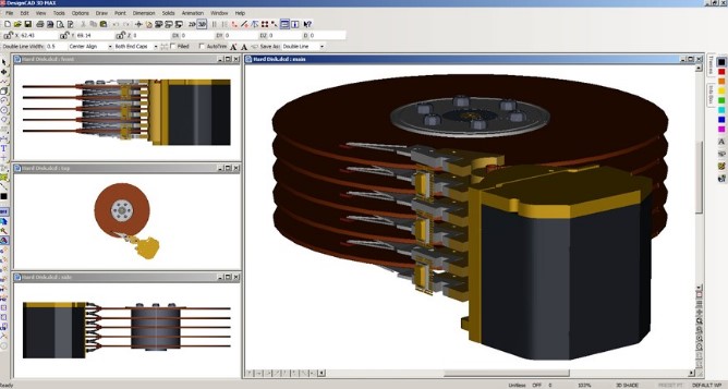 DesignCAD 3D Max