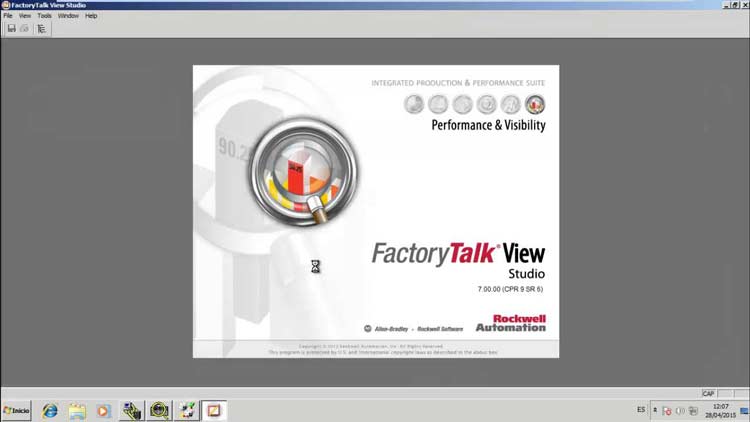 FactoryTalk-View-Studio-Sample