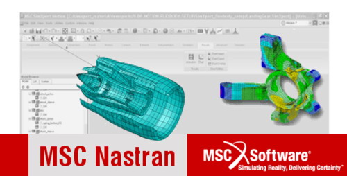 MSC-Nastran