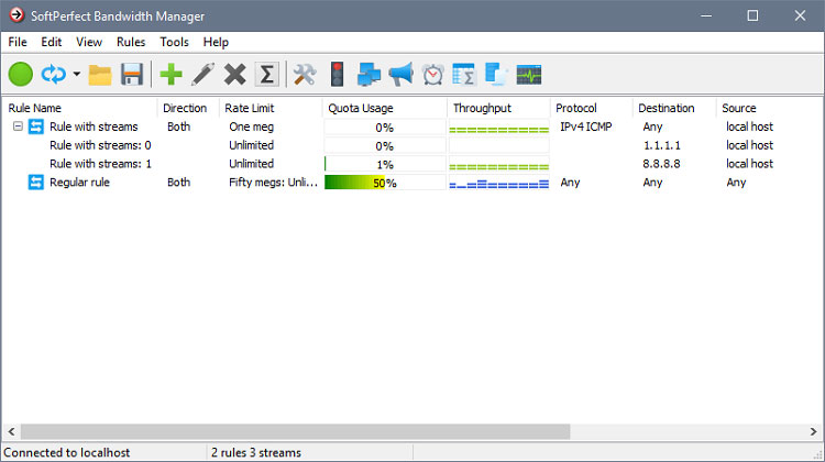 SoftPerfect-Bandwidth-Manager-Sample