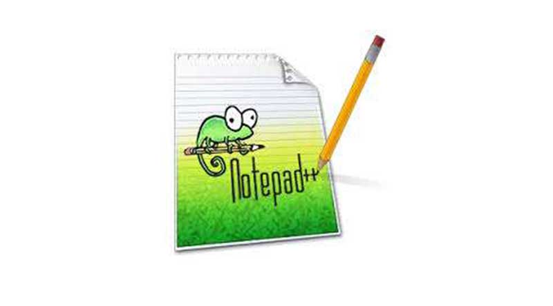 Notepad++