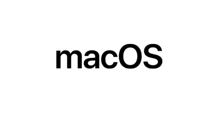 MacOS