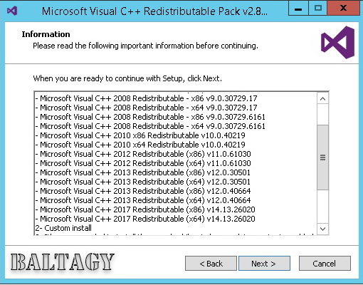 可視化開發(fā)工具Microsoft Visual C++