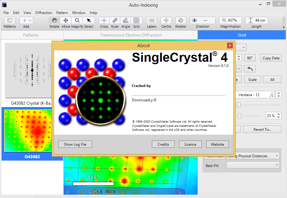 SingleCrystal