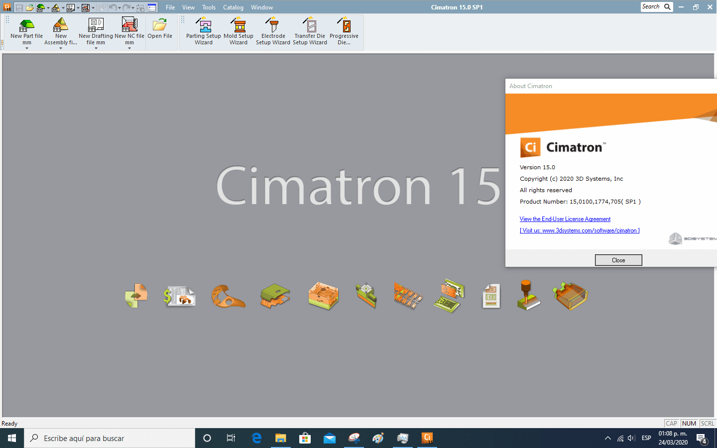 Cimatron