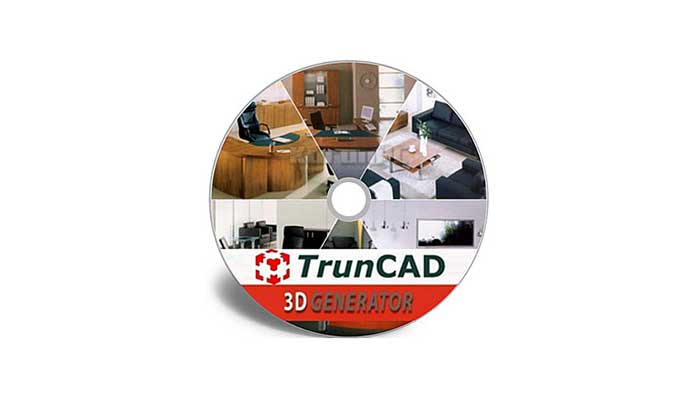 Truncad 3DGenerator