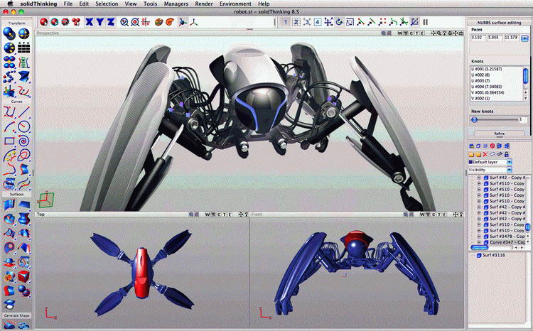 solidThinking