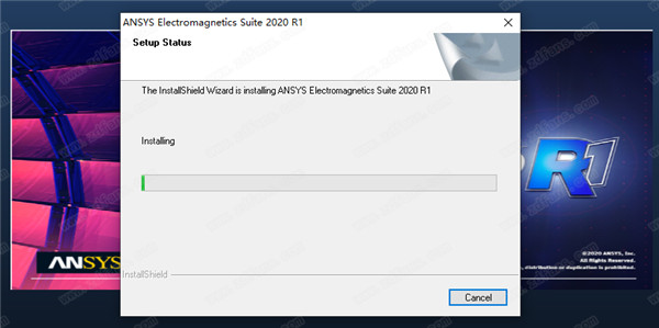 ANSYS Electronics Suite安裝破解教程