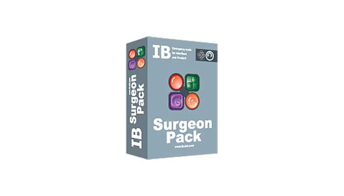 IBSurgeon Pack