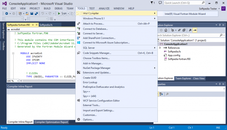  Intel Parallel Studio XE