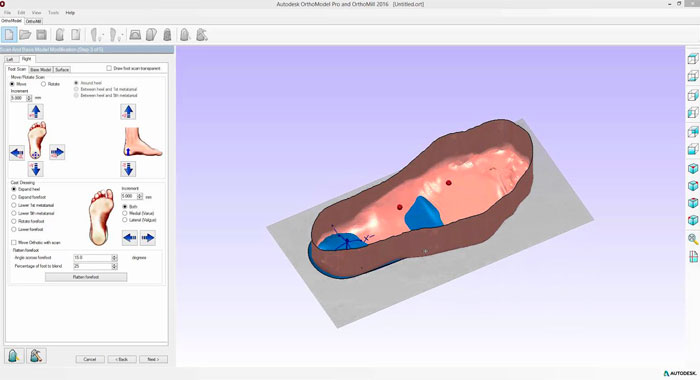 Autodesk OrthoMODEL圖片