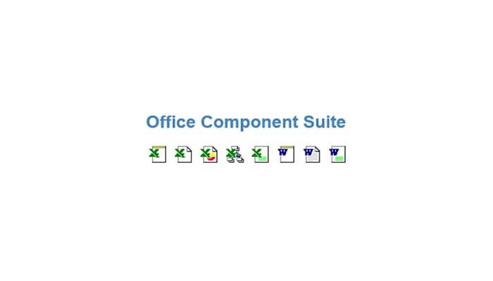 Office Component Suite