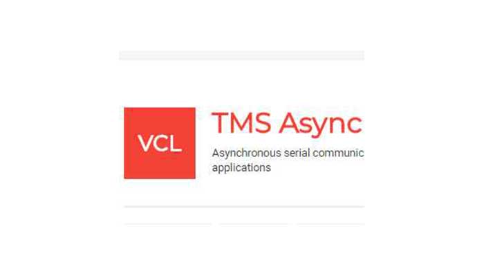 TMS Async32