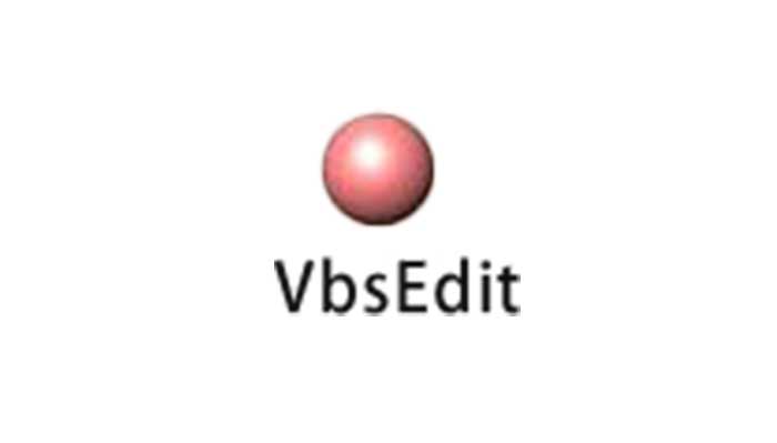 VbsEdit