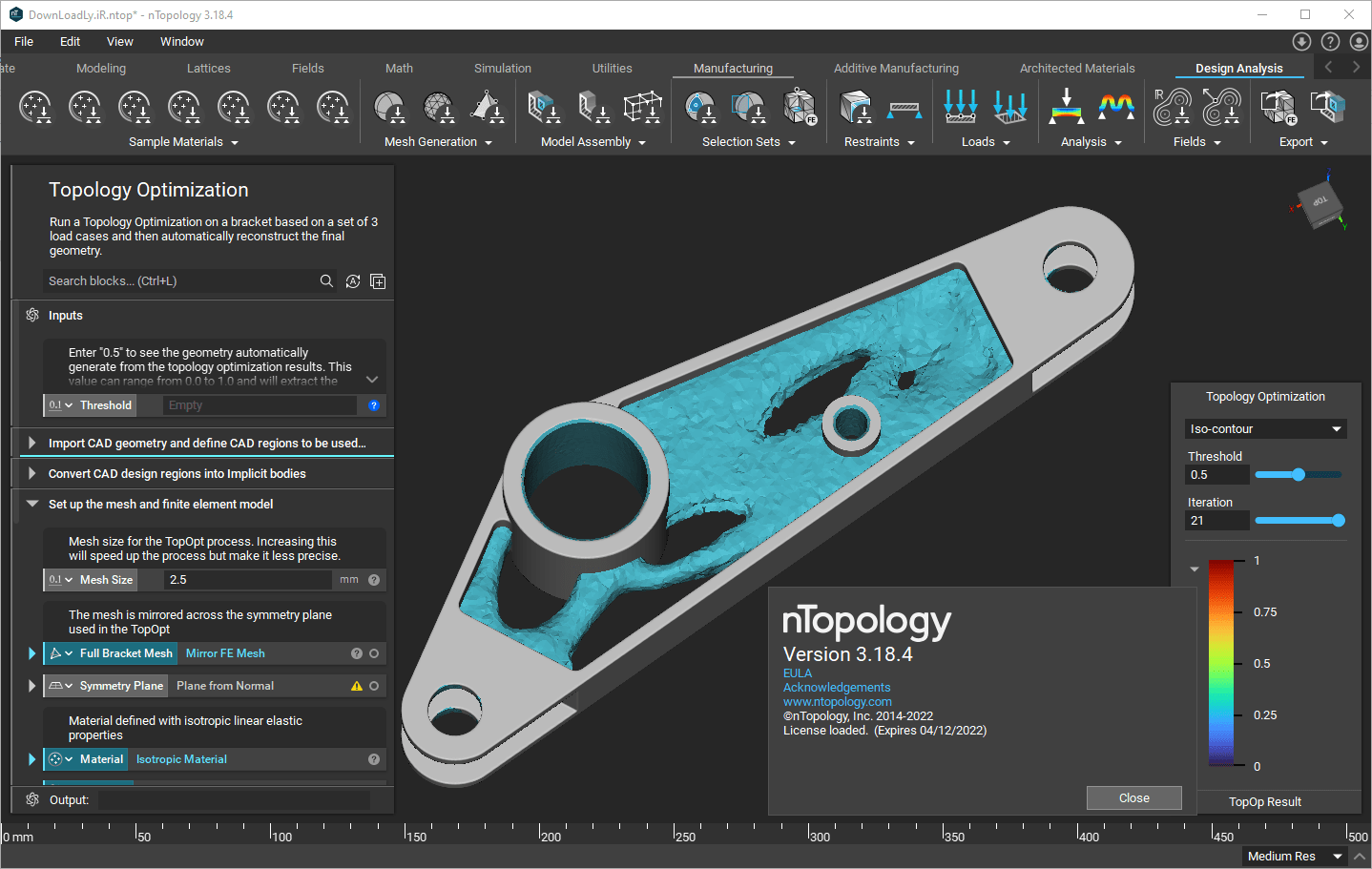 nTopology圖片