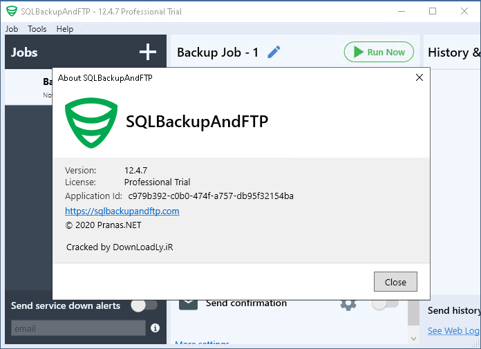 SQLBackupAndFTP圖片